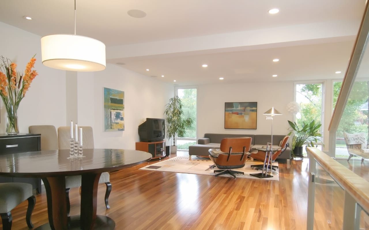 Clemow Avenue住宅翻新项目丨加拿大渥太华丨Clemow  John Donkin Architect Inc.-33