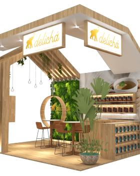 Delichá - 20m²