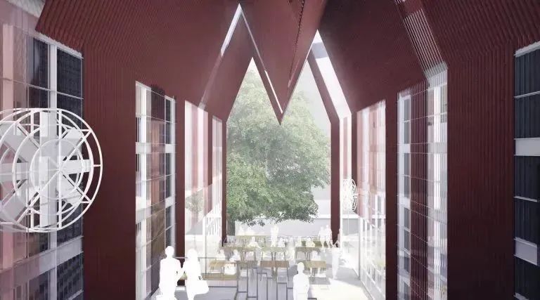 曼谷网红商业体 The Commons 二店,开放式社区中心的建筑设计魅力-58