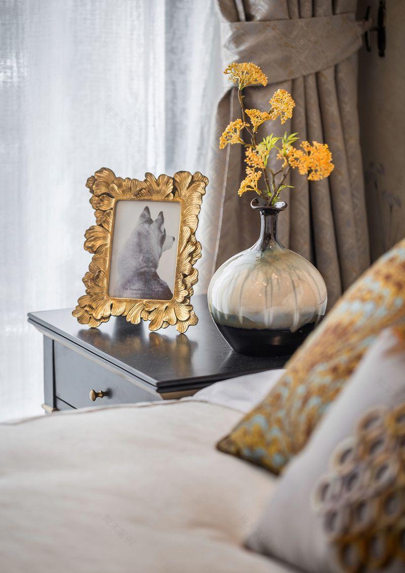 广州西关海12栋03户型·混搭艺术风格家居设计-47