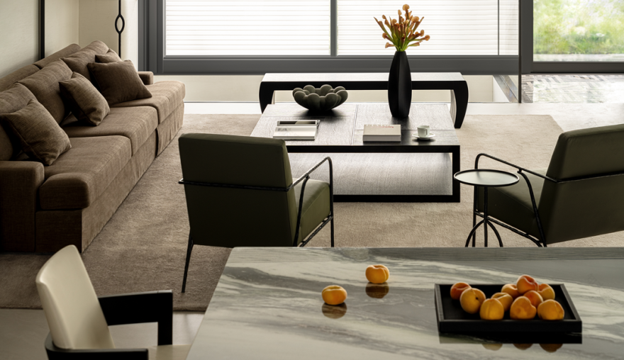 中海·九樾院子 挑空别墅丨中国扬州丨ENJOYDESIGN-58