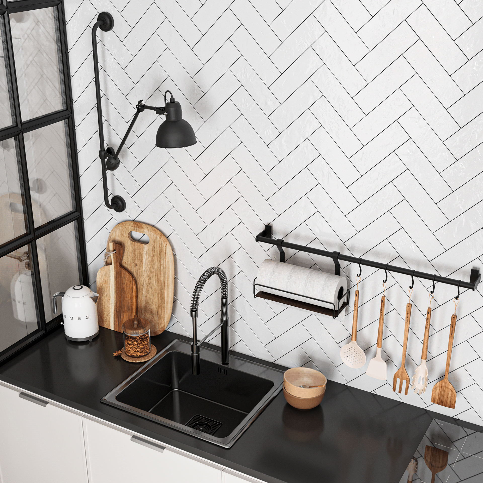 小空间公寓设计 既清新又舒适-9