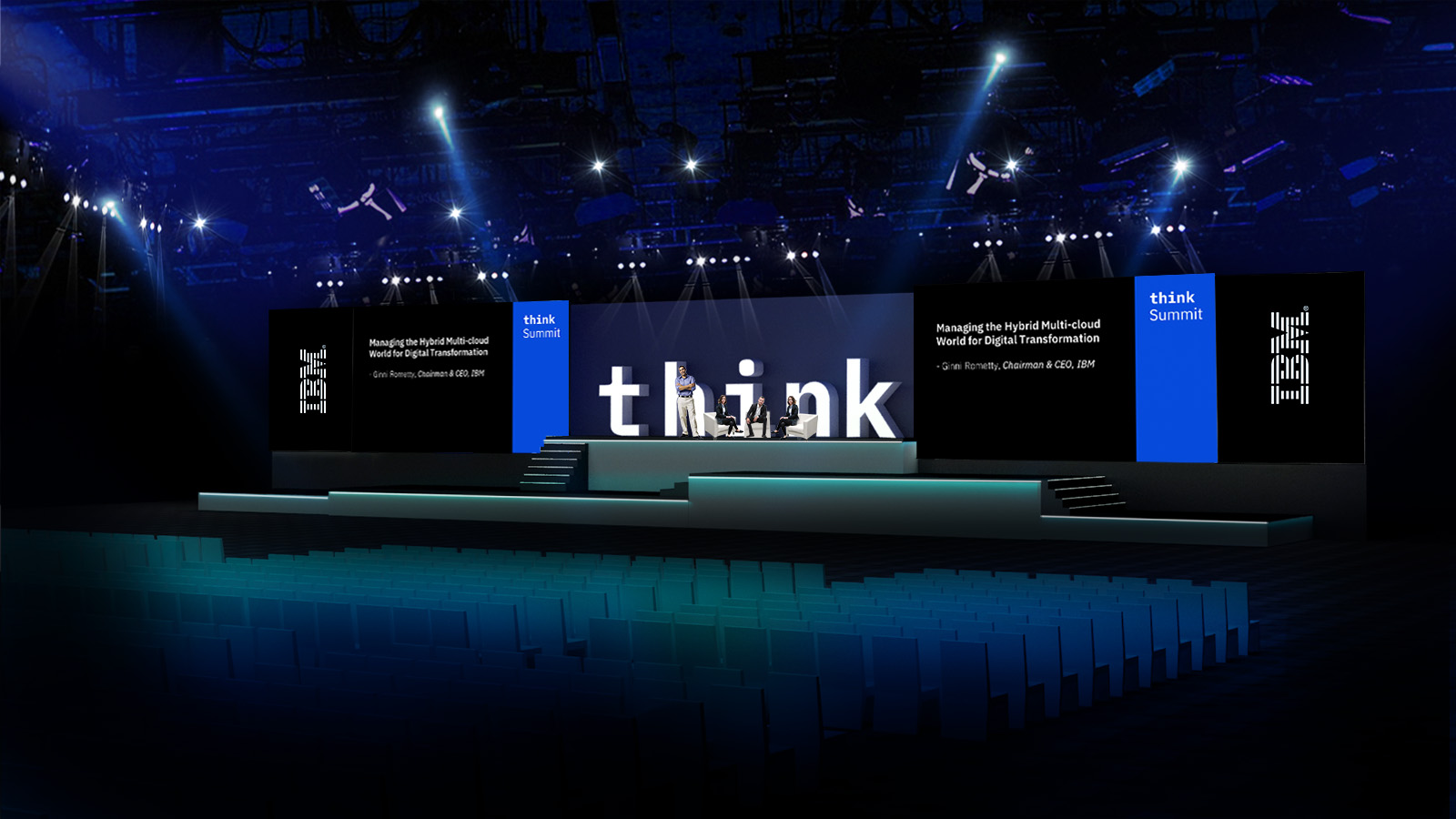 2019 IBM Forum 北京国际会议中心设计亮点解读-11