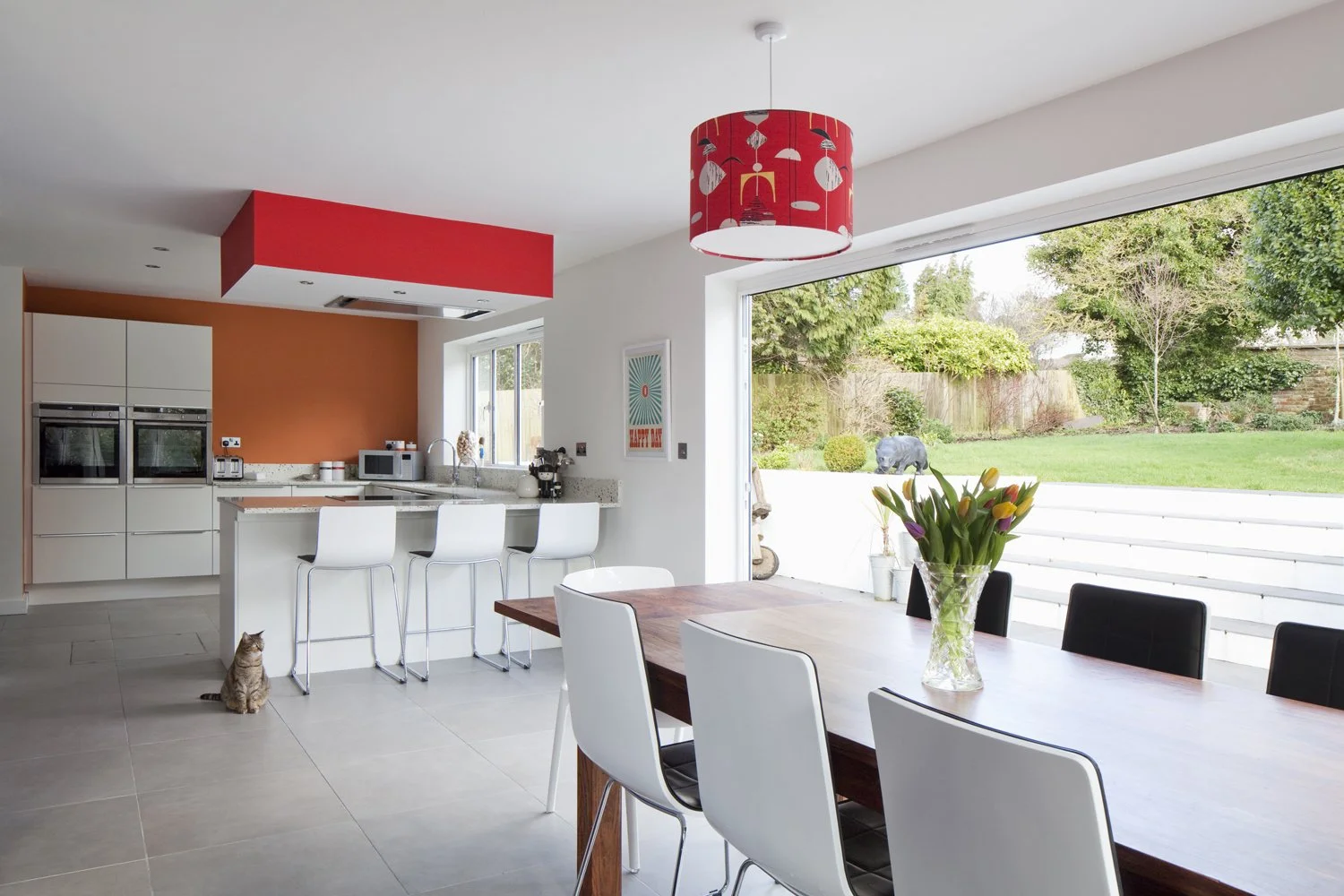 色彩的点缀丨archangels ARCHITECTS-1