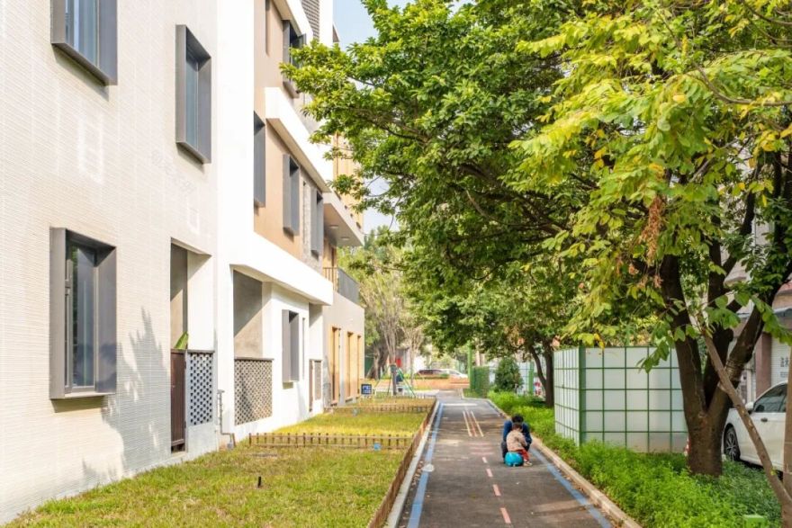 岭南新人居 · 容桂十村示范项目丨中国佛山丨竖梁社,广州市钢砼建筑设计院有限公司-109