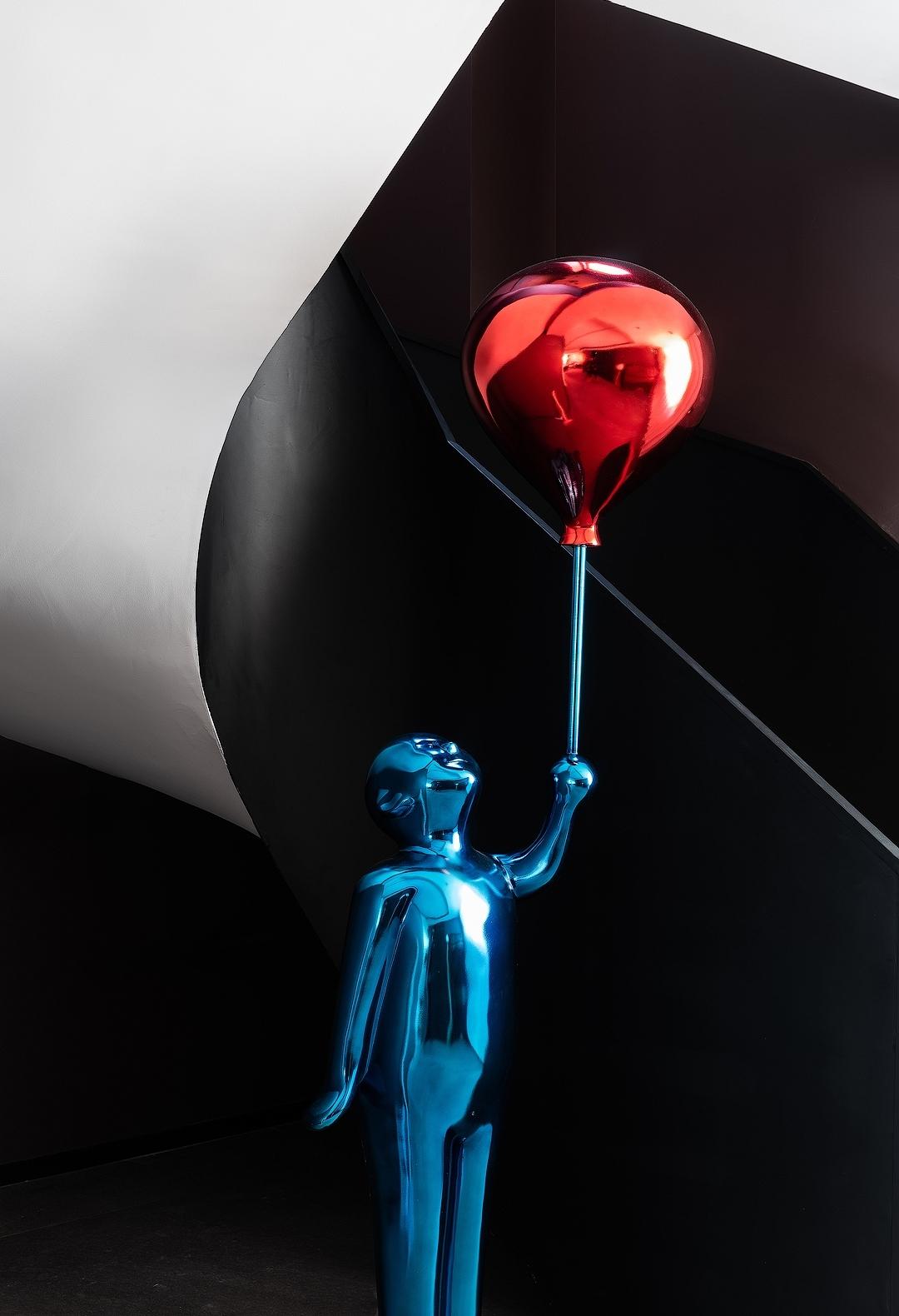 优雅怪兽丨中国山东丨本白设计-0