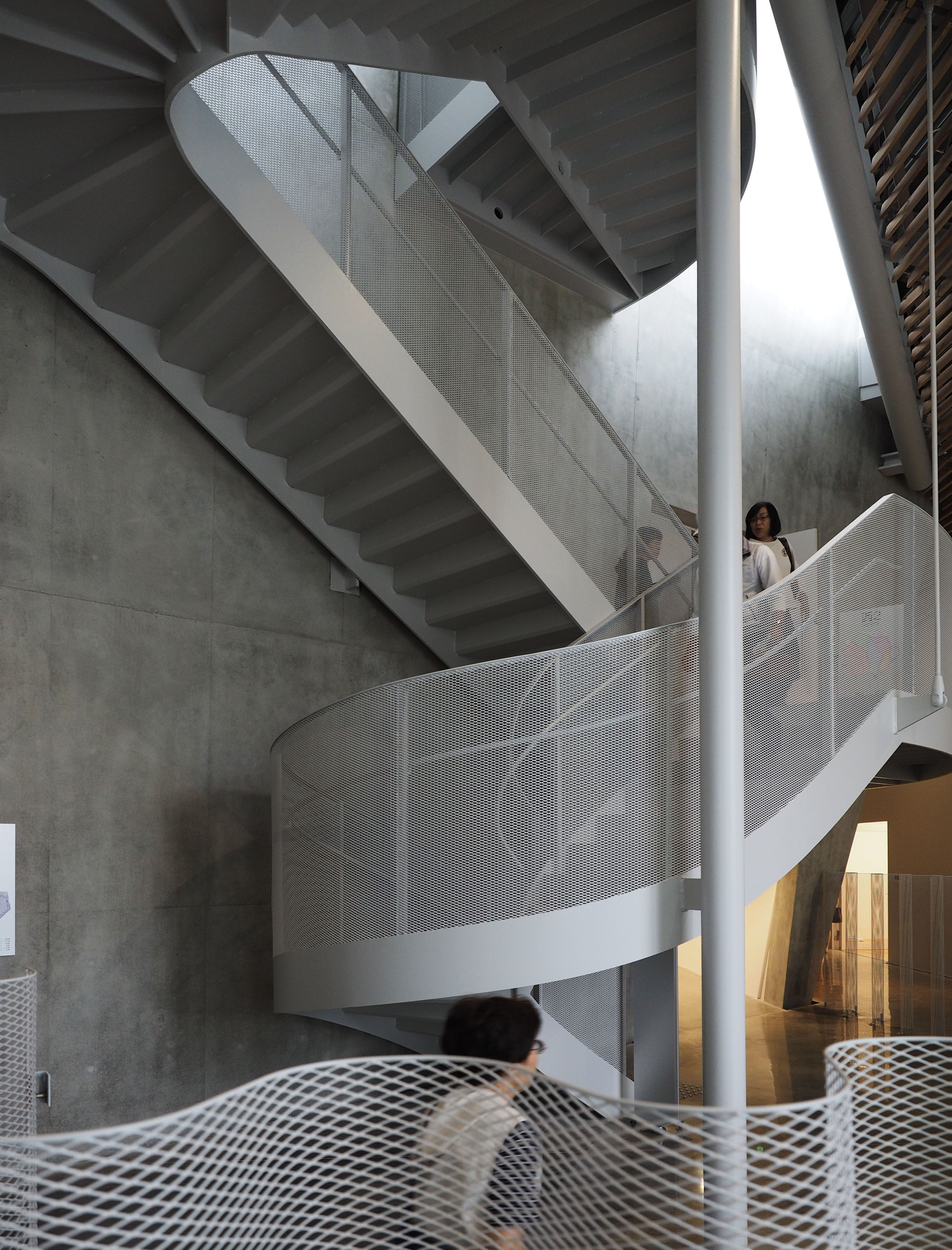 荘銀タクト鶴岡（鶴岡市文化会館）丨妹島和世建築設計事務所（實質SANAA）-243