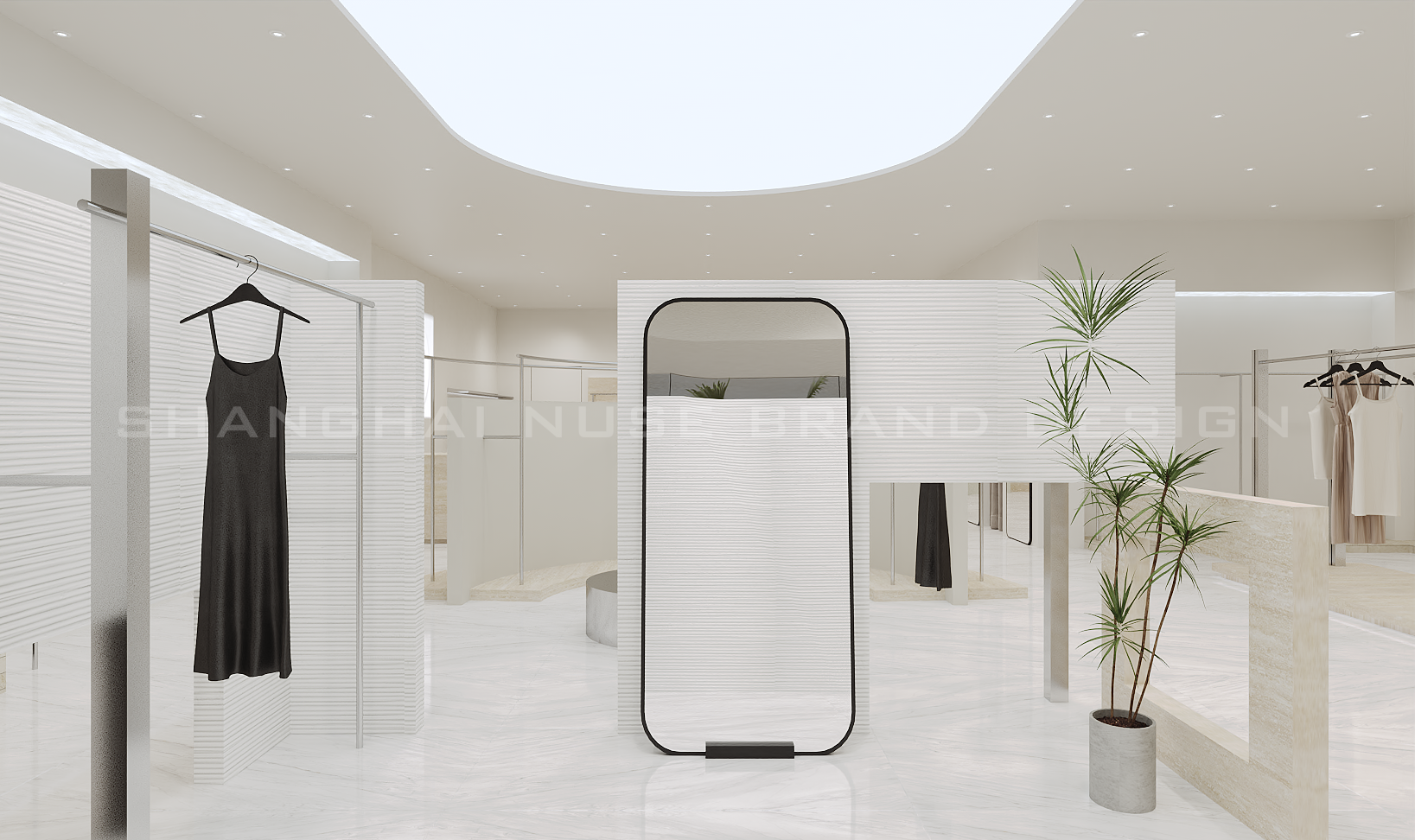 服装店设计项目丨木村空间设计有限公司-18