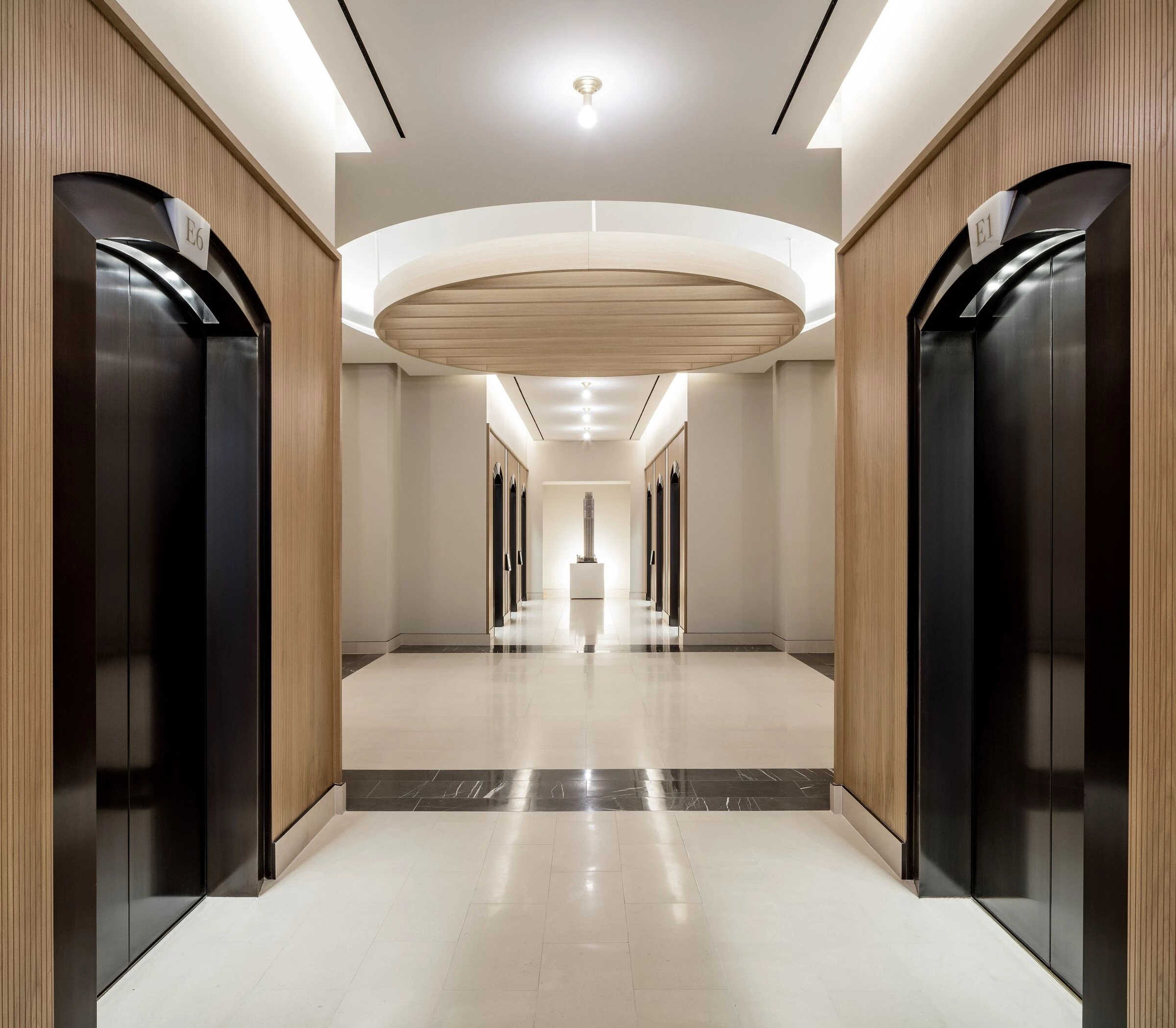 U·S· Bank Tower 升级改造丨美国洛杉矶-12