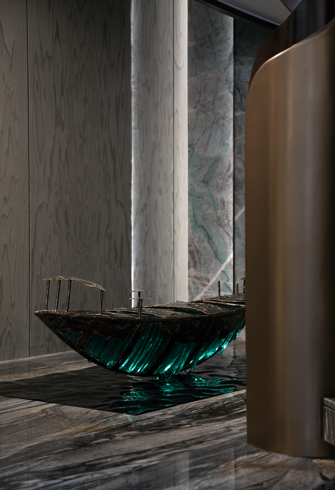 乌镇白鹭院楼王丨略壹设计工作室-22