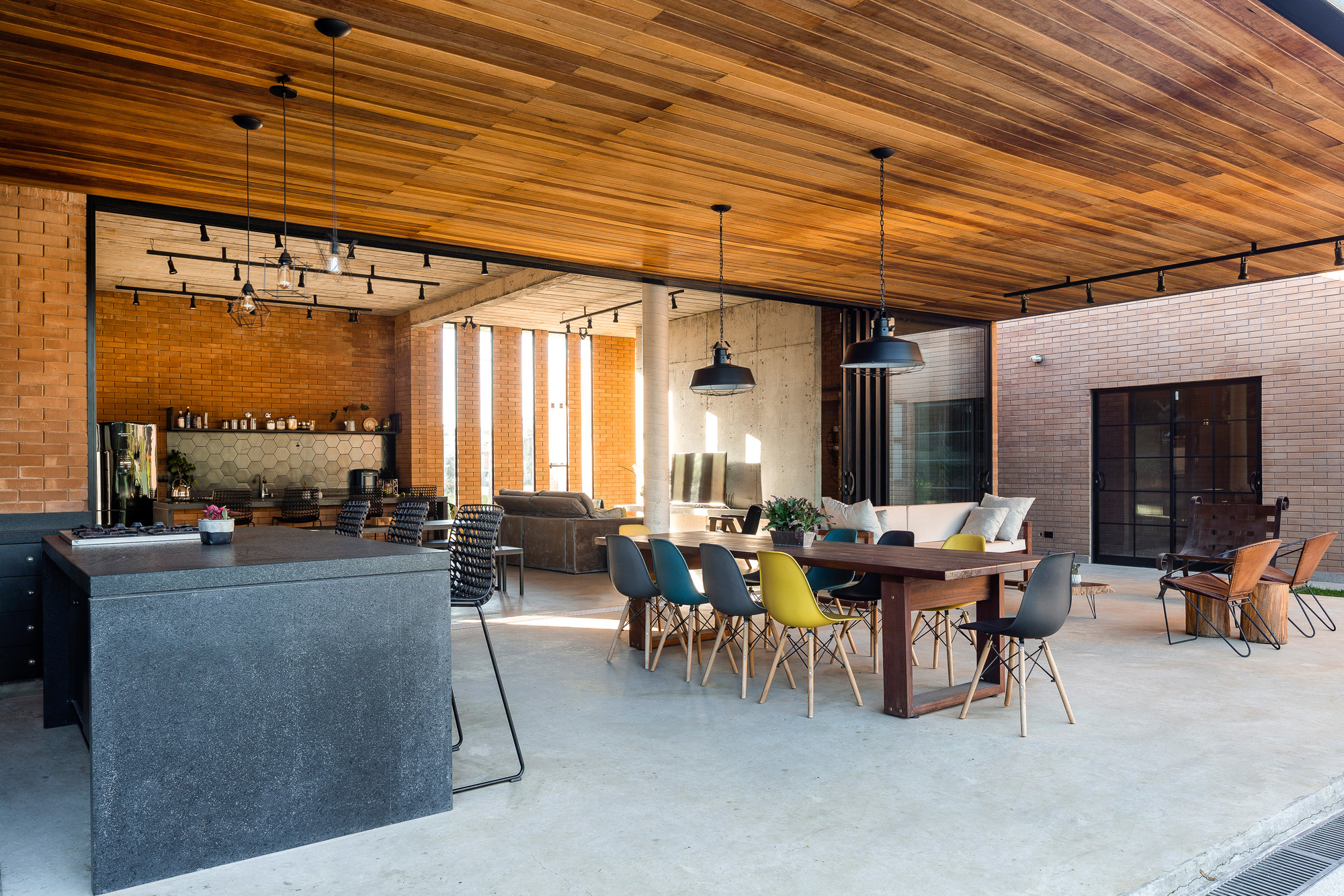 MP 住宅丨巴西丨Taguá Arquitetura-5