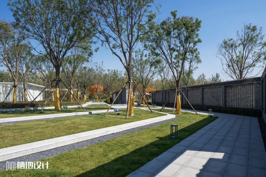 晋中当代上品府 MOMΛ | 新旧融合的文化景观-28