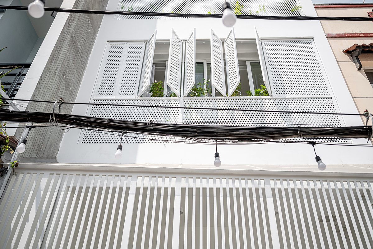 小别墅丨越南胡志明市-14