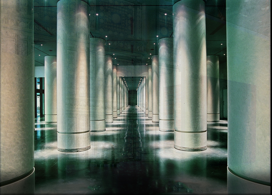 阿拉伯世界研究所丨法国巴黎丨让·努维尔-21