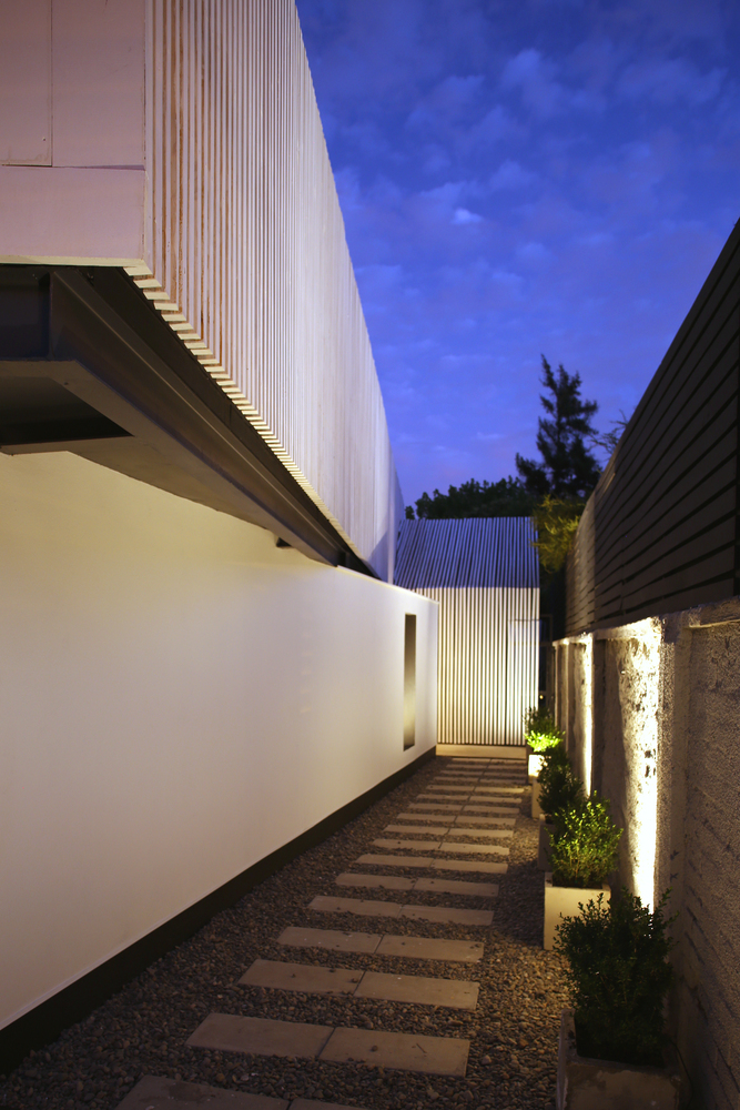 智利 Lo Contador House 翻新设计 融入自然风光-46