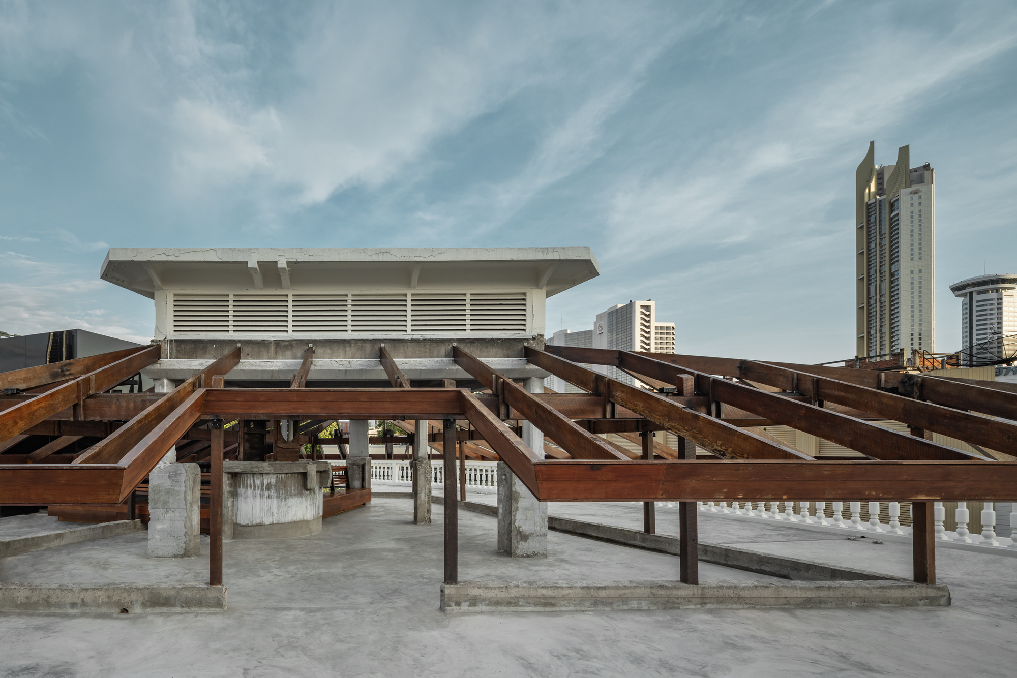 商场丨泰国曼谷丨IF (Integrated Field)-30