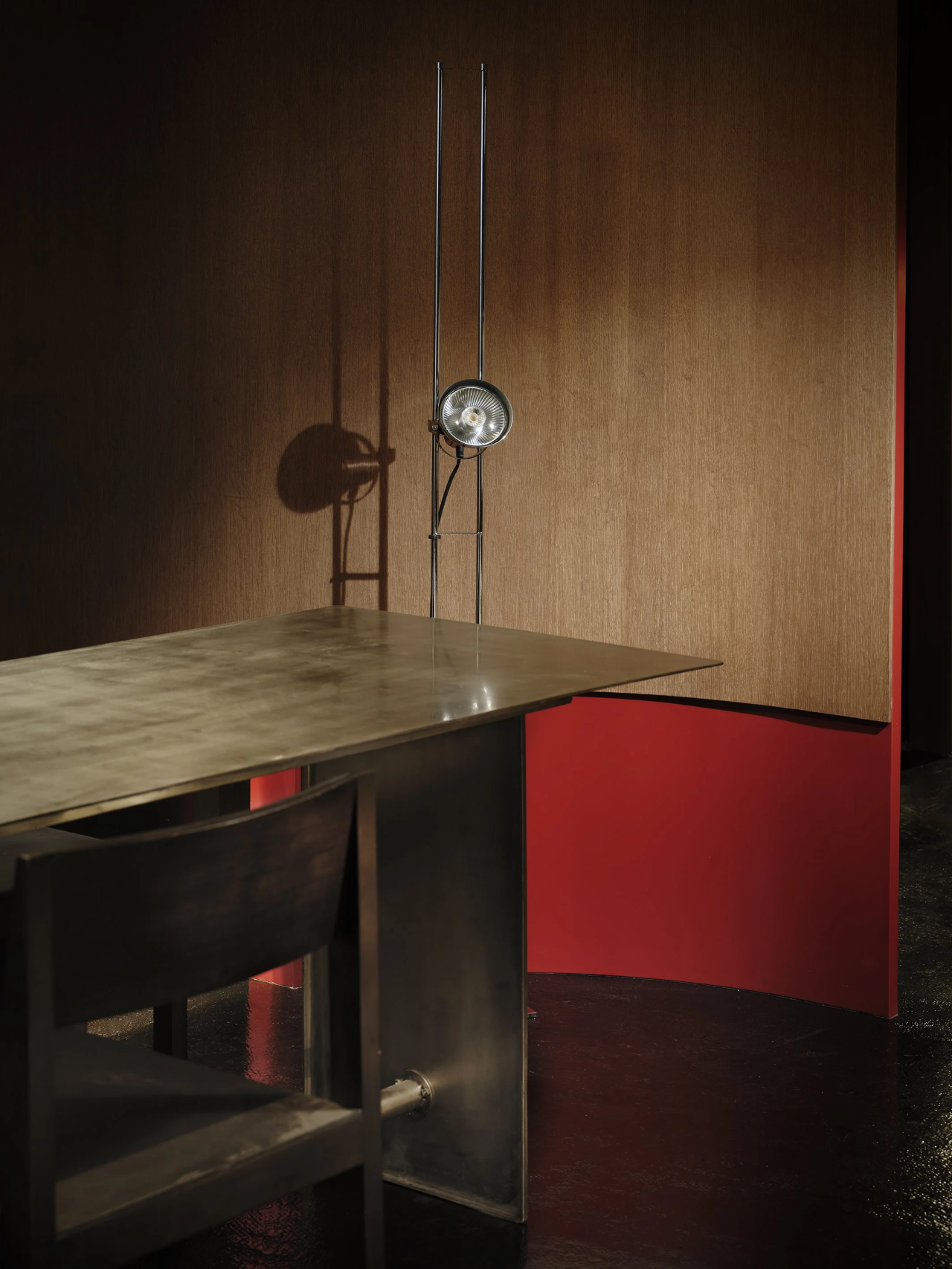 Chitón餐厅俱乐部丨西班牙马德里丨De la Villa Studio-13