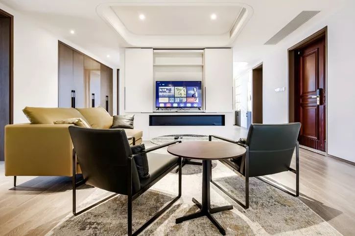 全方位定制生活 | 175 平米全案设计案例解析-70