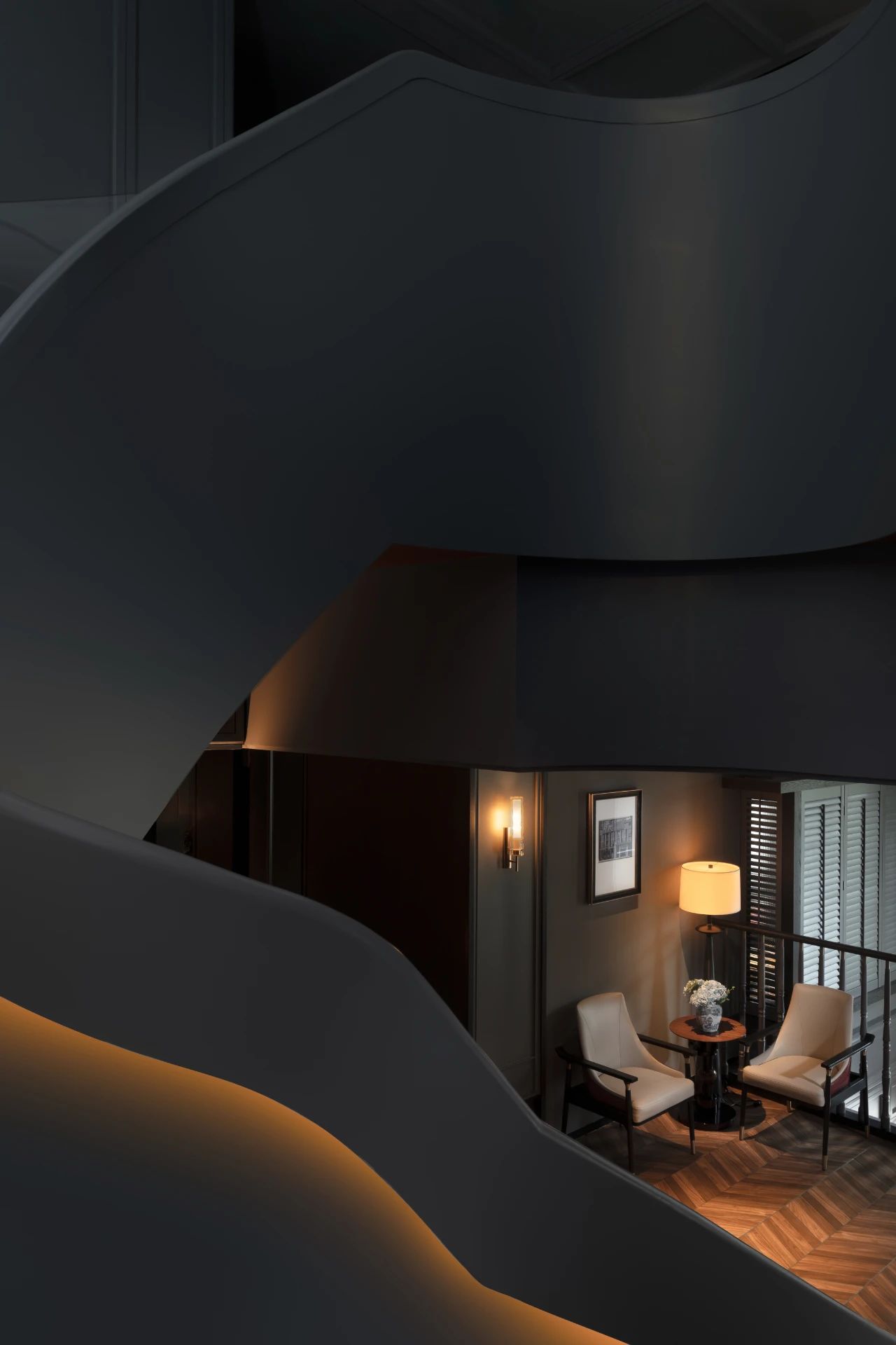 印湖餐厅丨中国杭州丨大相设计-40