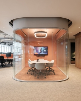 Galp Offices - Lisbon | Office Snapshots
