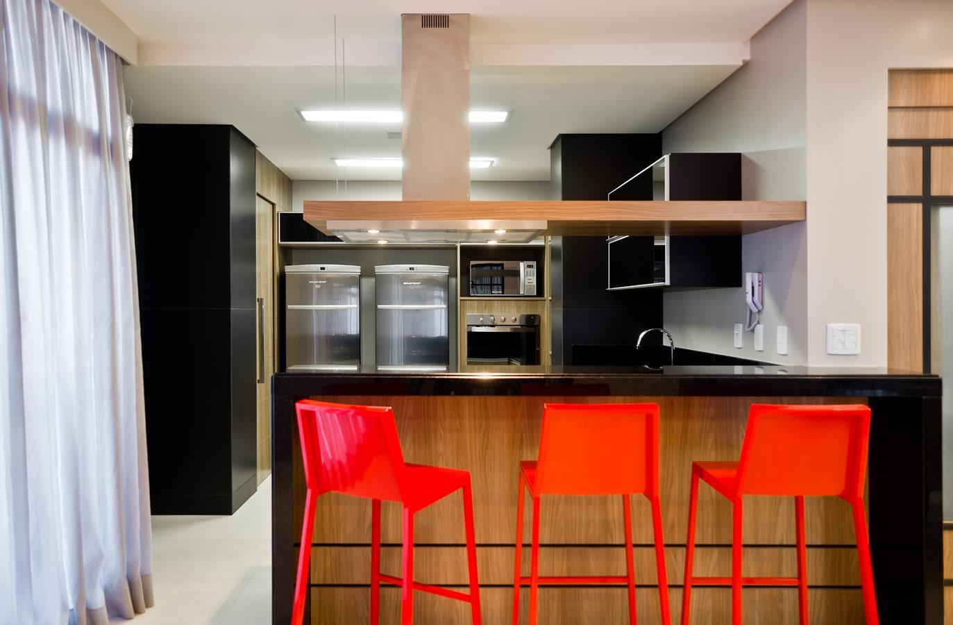 巴西 Nantai 住宅楼-17