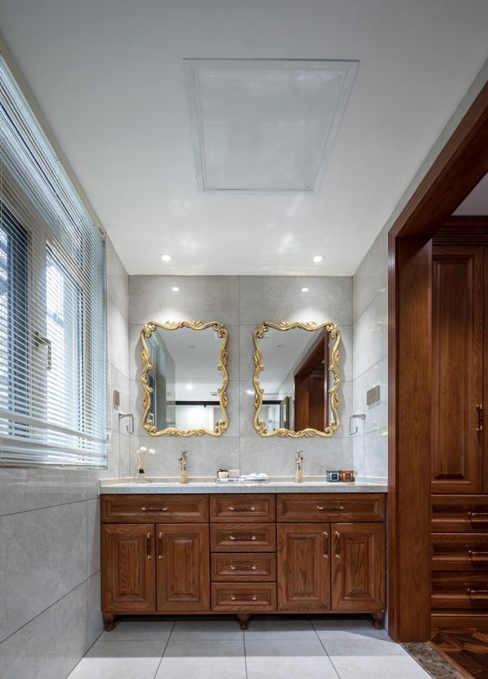 美式休闲家居设计 | 温馨和谐的家庭空间-40