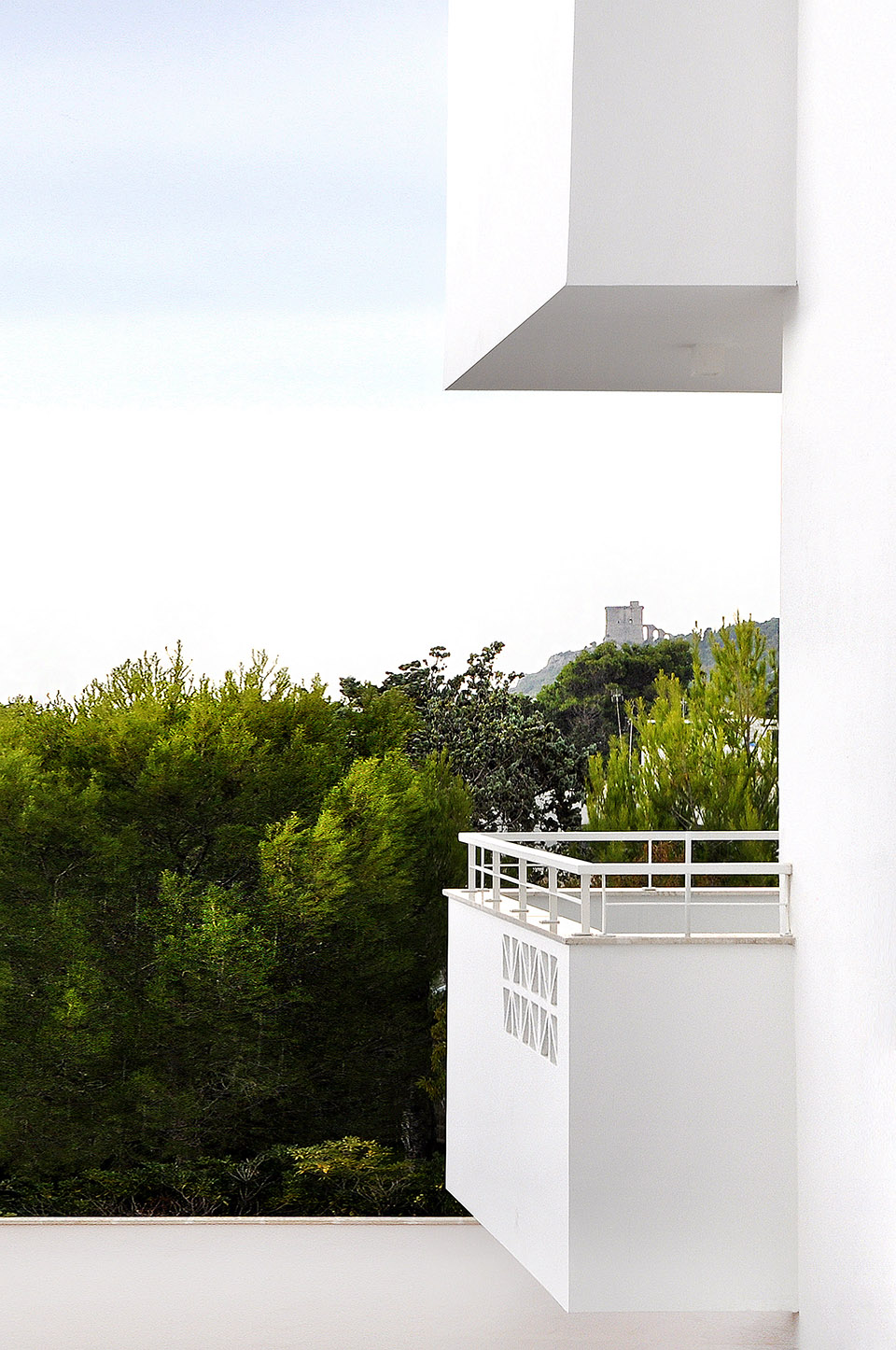 里维埃拉大酒店，意大利 / Tomas Ghisellini Architects-15