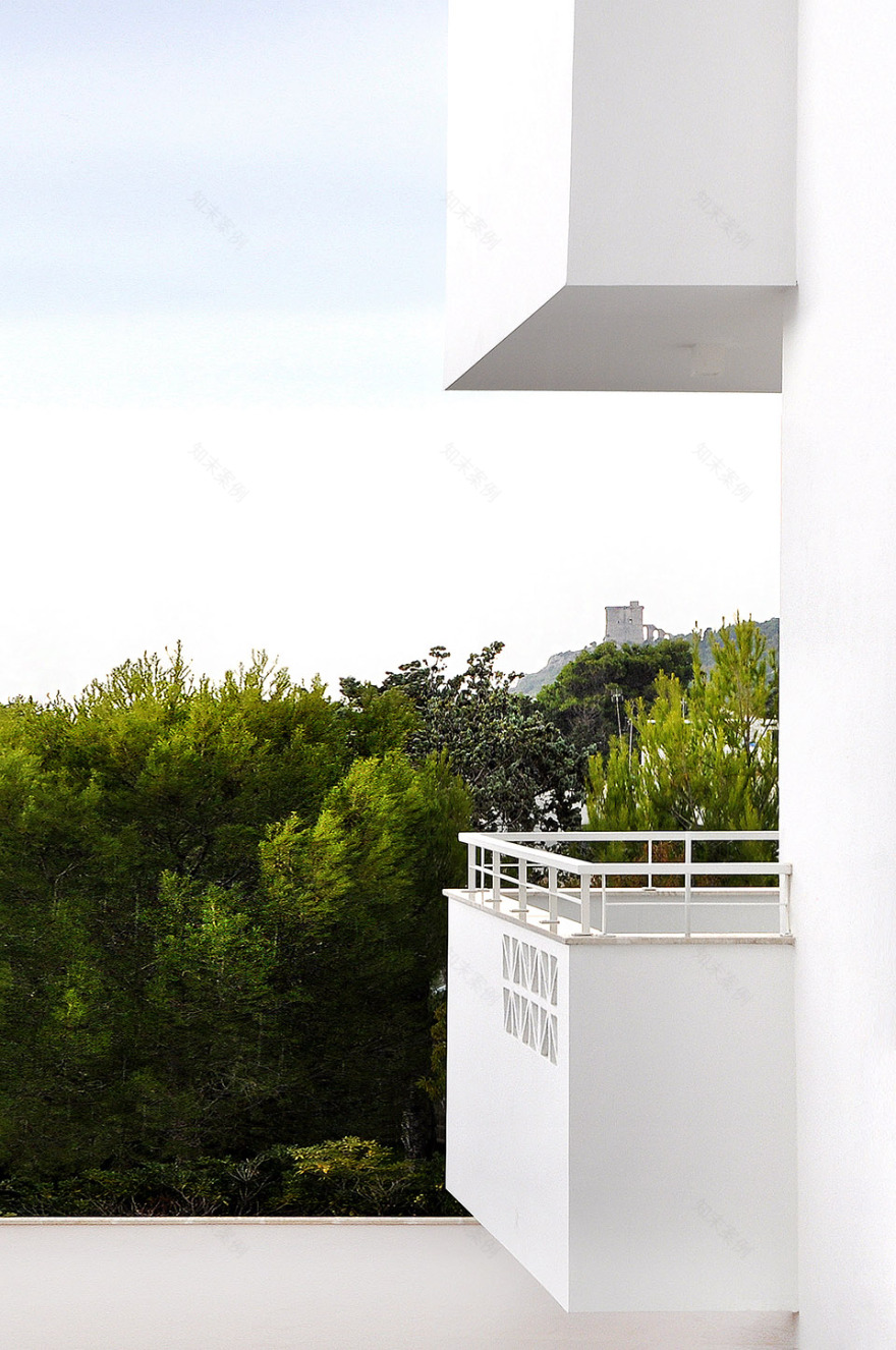 里维埃拉大酒店,意大利 / Tomas Ghisellini Architects-15