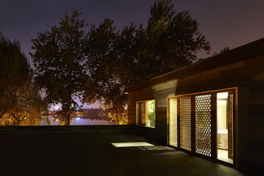 西海边的院子,北京 / META-工作室-52