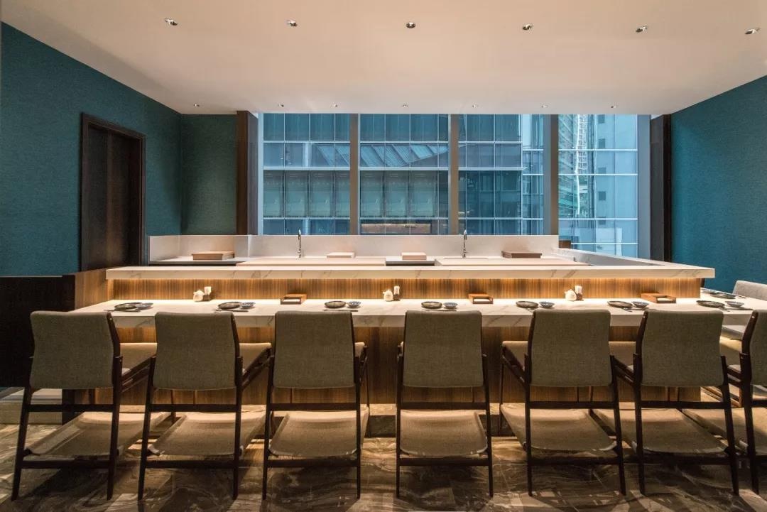 玄鮨丨中国香港丨执见设计-16