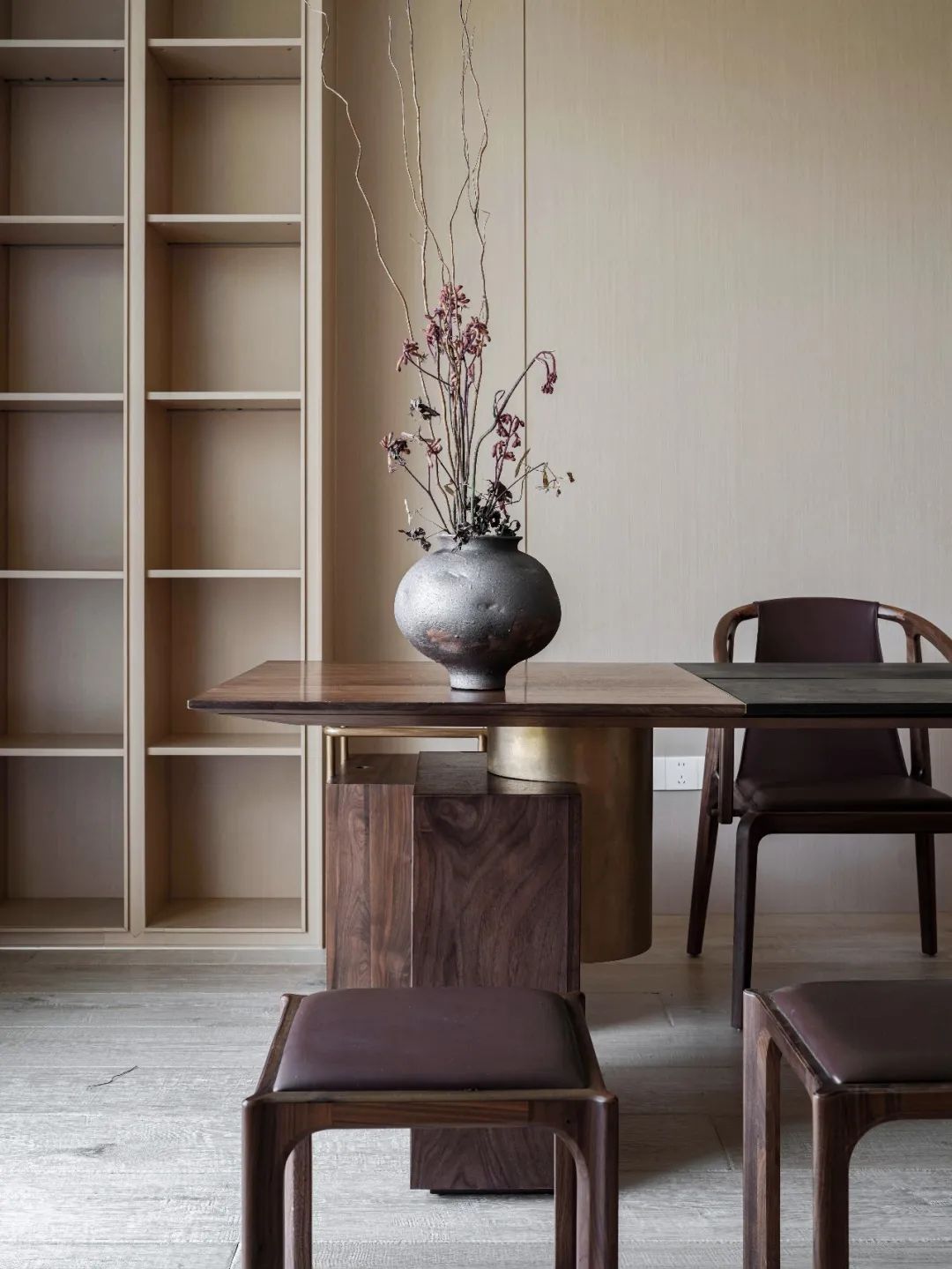 层渐·木韵然丨中国杭州丨胡晓君 GREENJUN-89