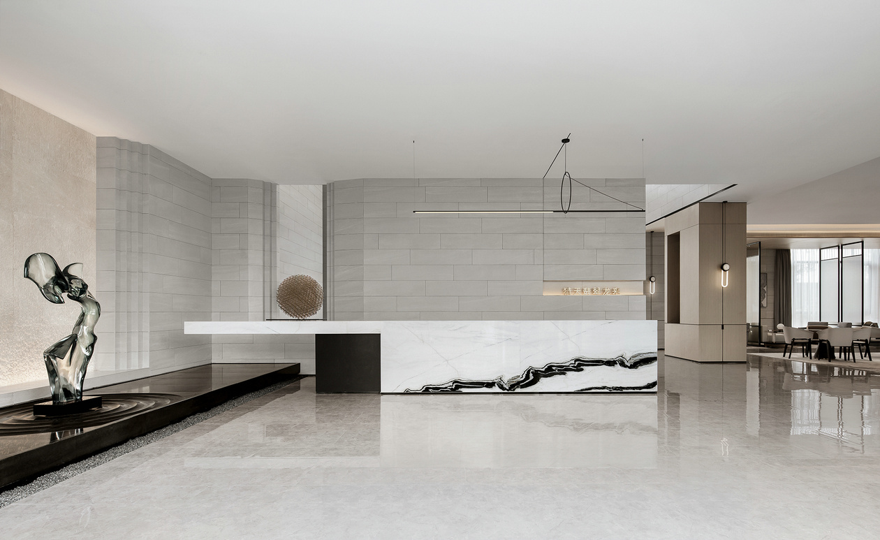 猎天翡翠龙来售楼处丨中国南宁丨深圳太合南方设计-5