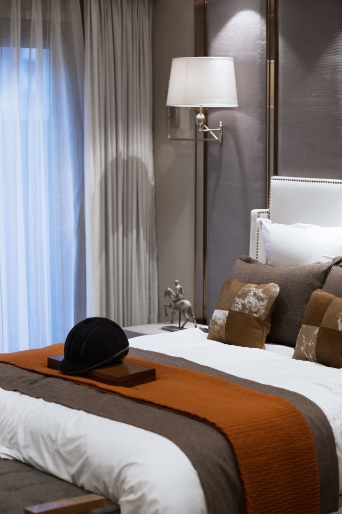 广州品雅城别墅B样板间︱壹挚设计-10