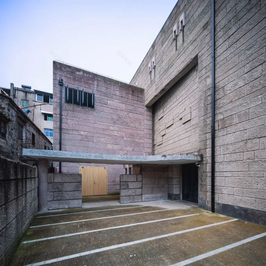 缙云老城溪滨南路有机更新丨中国丽水丨I Studio言吾建筑(浙建科院·许悦工作室)-59