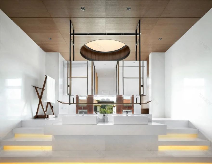 北京恒大丽宫别墅 9 号 | 宋代美学与现代生活融合的典范-91