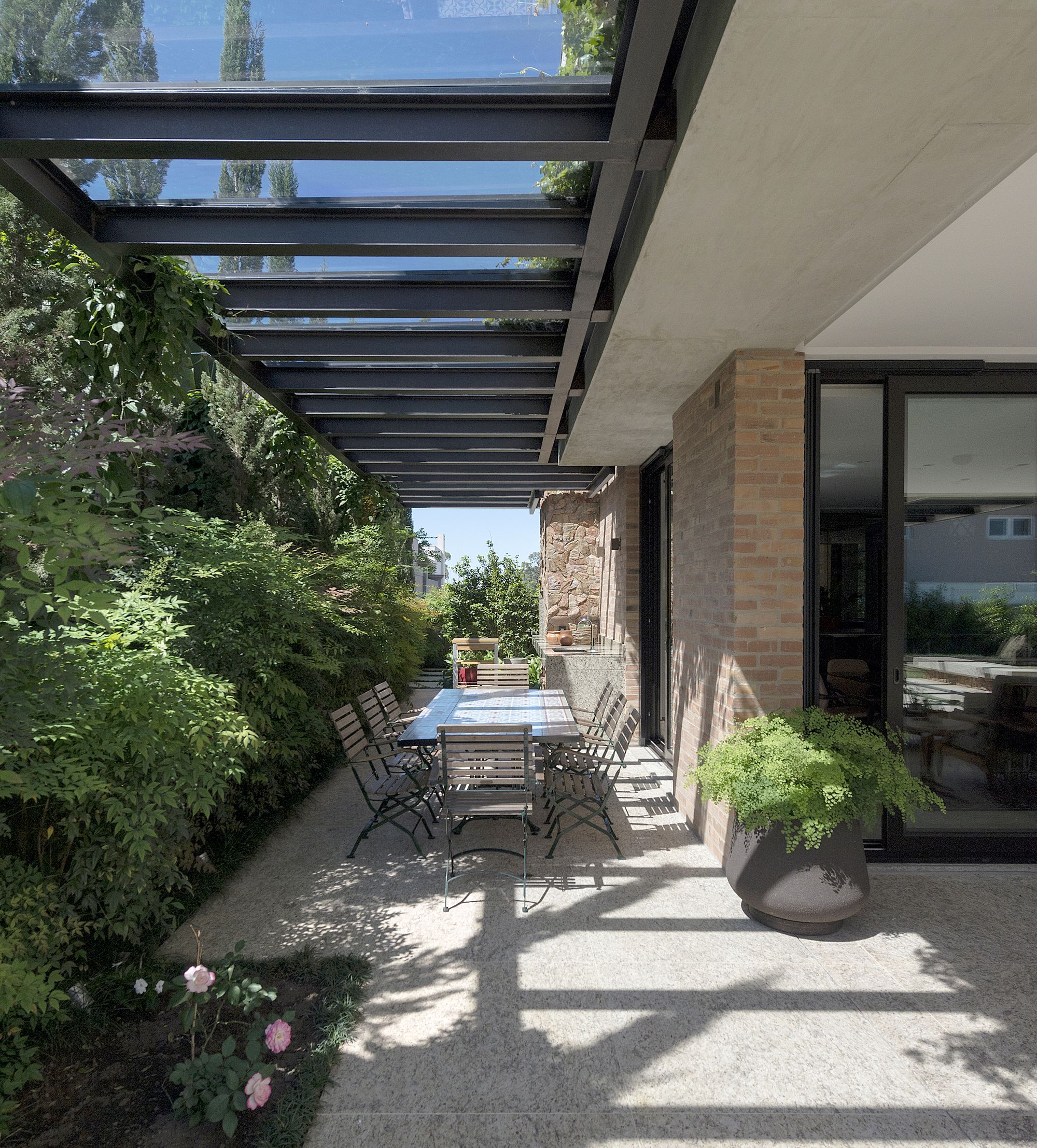 越南绿色生态家园·Am House-19