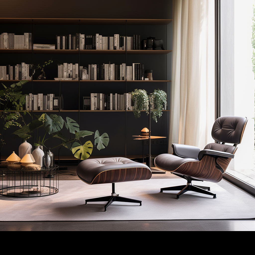 家具椅-思考的氛围空间-10