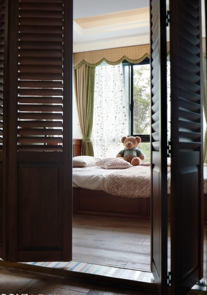 《旧时光&慢生活》 | 美式复古情怀，家庭空间重塑-24