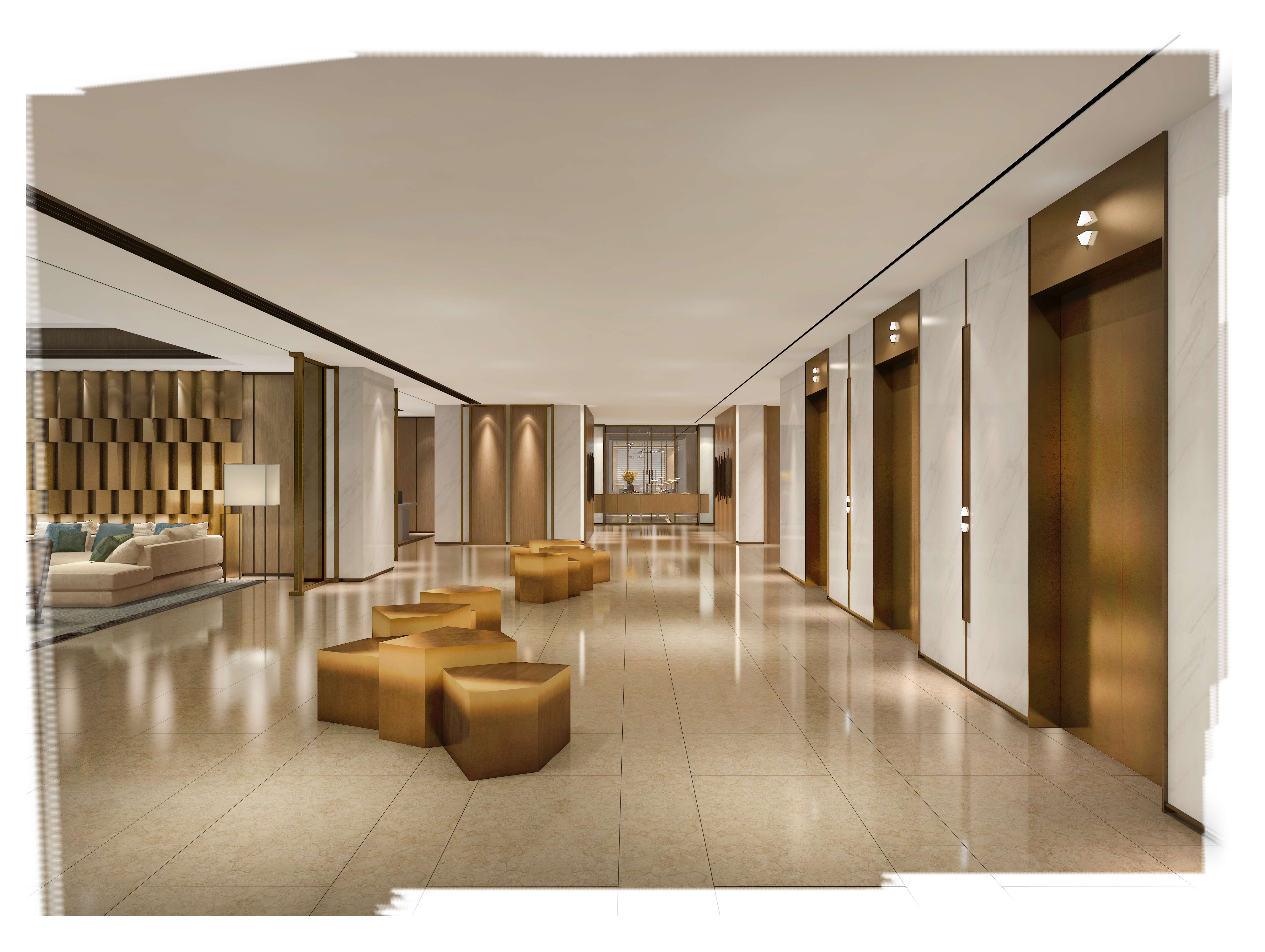 必康药业综合体主办公楼-7