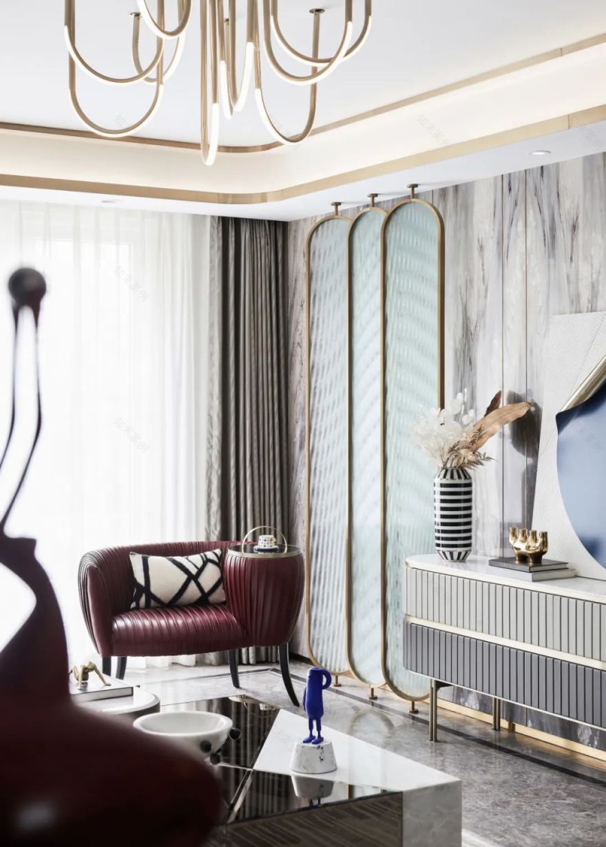 长春中海玺悦样板间丨中国长春-9