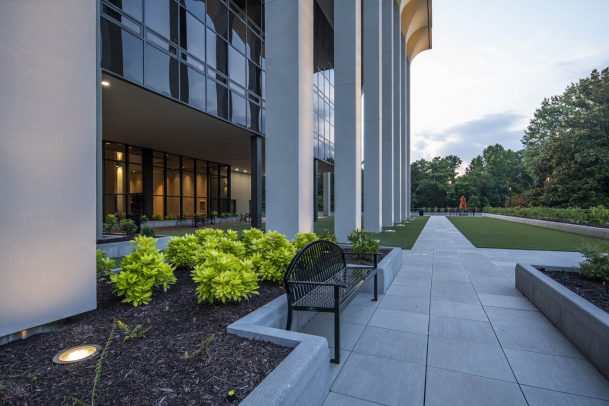 Mercer Administration and Conference Center - Smith Dalia Architects-15