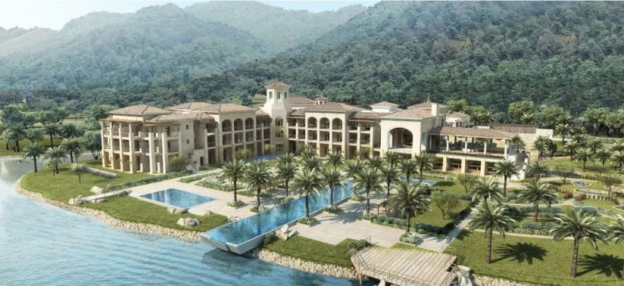 河源春沐源小镇棕榈树酒店丨中国河源丨WATG,森磊国际-35