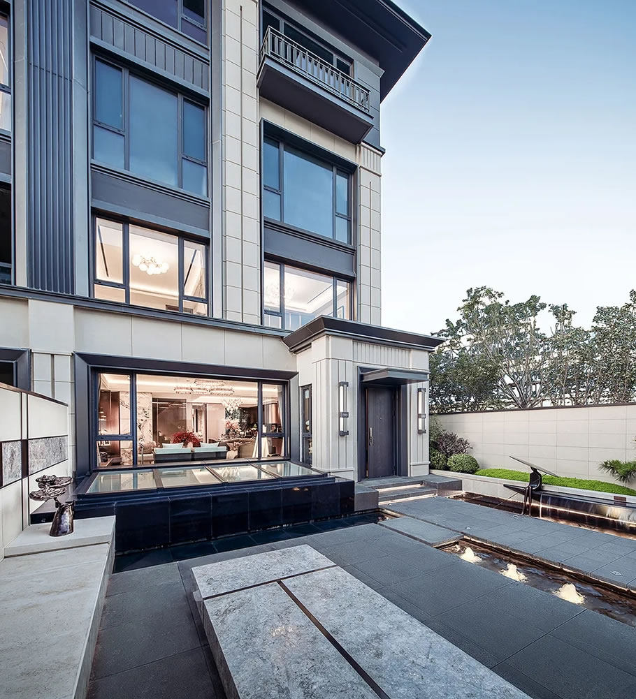 大连中海阅麓山-19