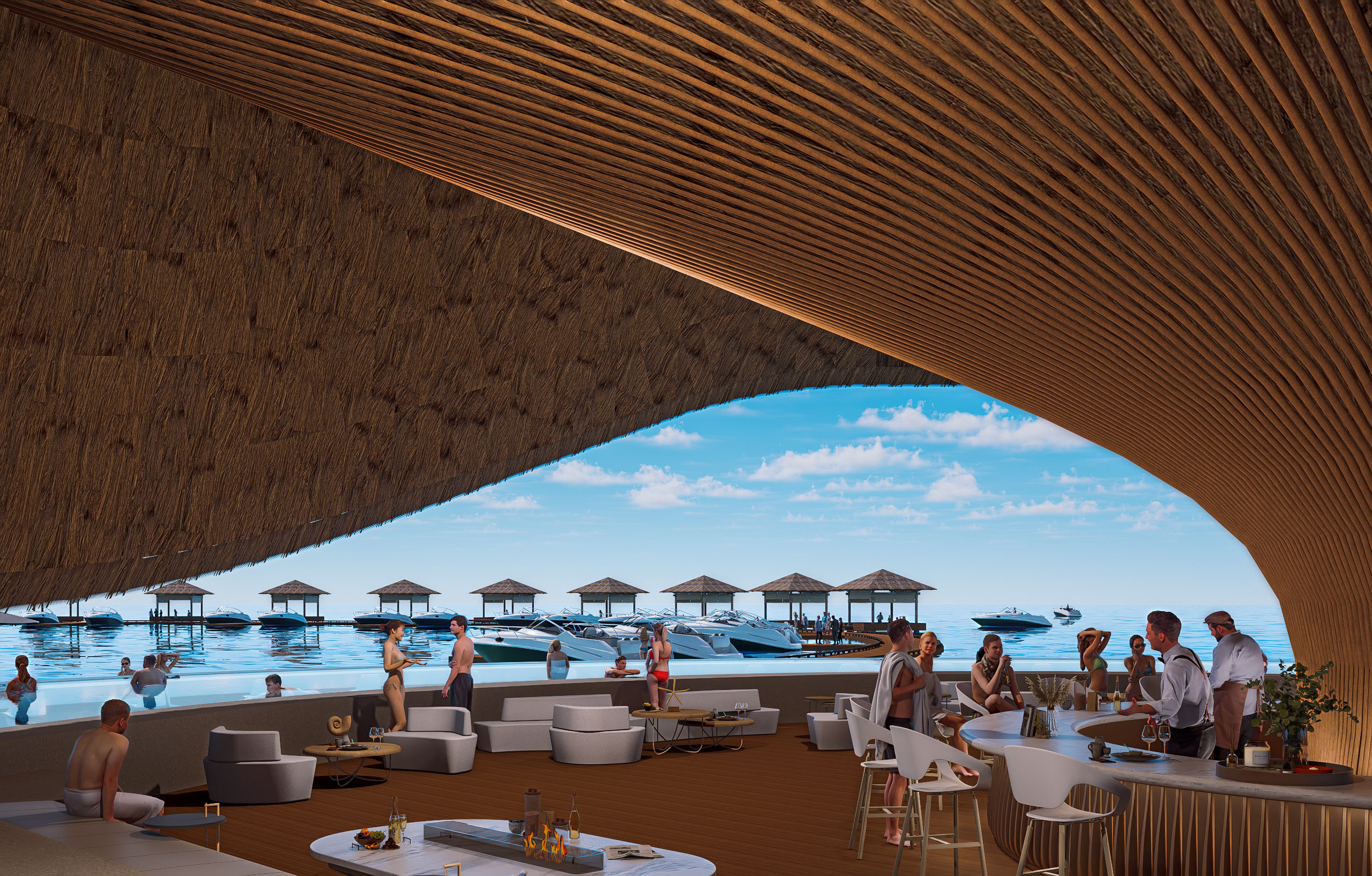 斐济万豪酒店-25