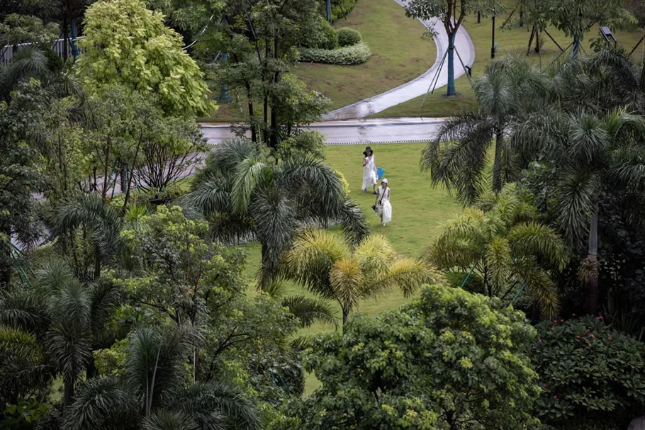 金融街海世界三期丨中国惠州-67