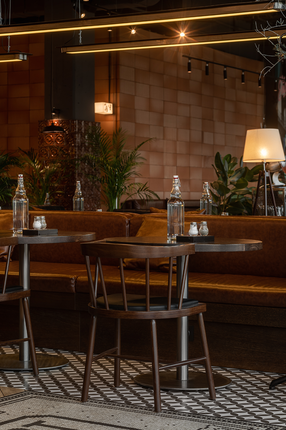 艾米丽布鲁克林披萨餐厅丨乌克兰利沃夫丨BUREAU I KARASHETSKYY ARCHITECTS-12