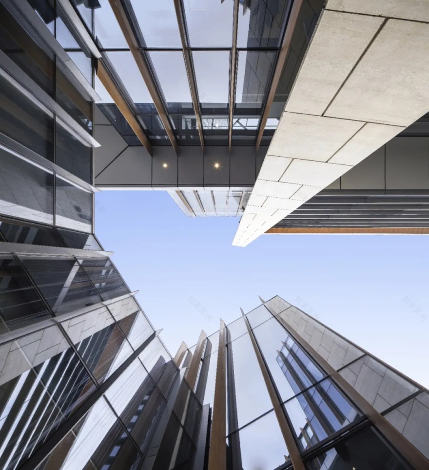 骏地设计丨成都麓湖郎酒集团总部 建筑设计 丨中国四川-83