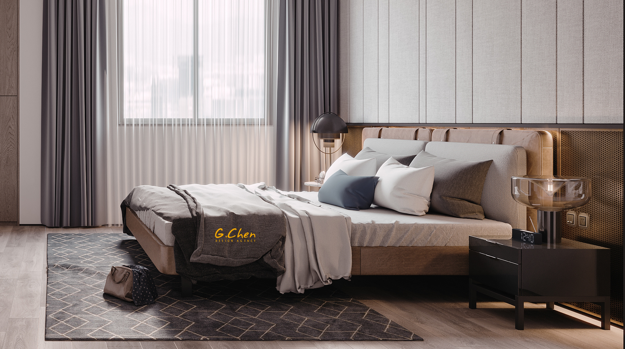 《烬》——寻找空间情绪，体验心灵和谐-33