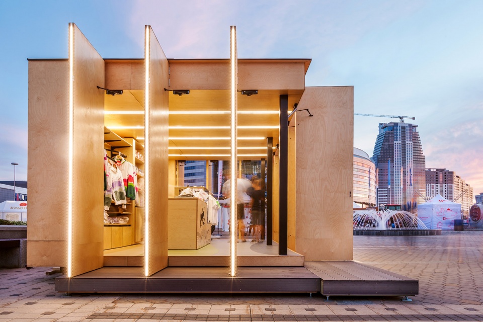 Soligorsk 活力展亭-14