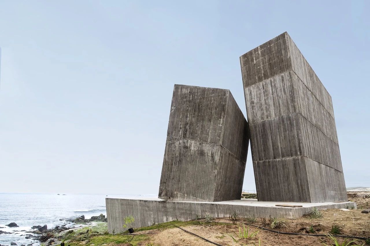 原生态混凝土，诗意禅境的家-10